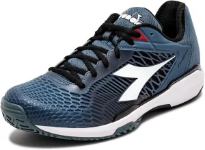 Diadora Men's Speed Competition 7  All Ground Tennis Shoe