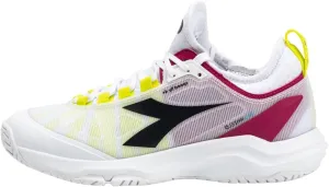 Diadora Women's Speed Blushield Fly 4  All Ground Tennis Shoe