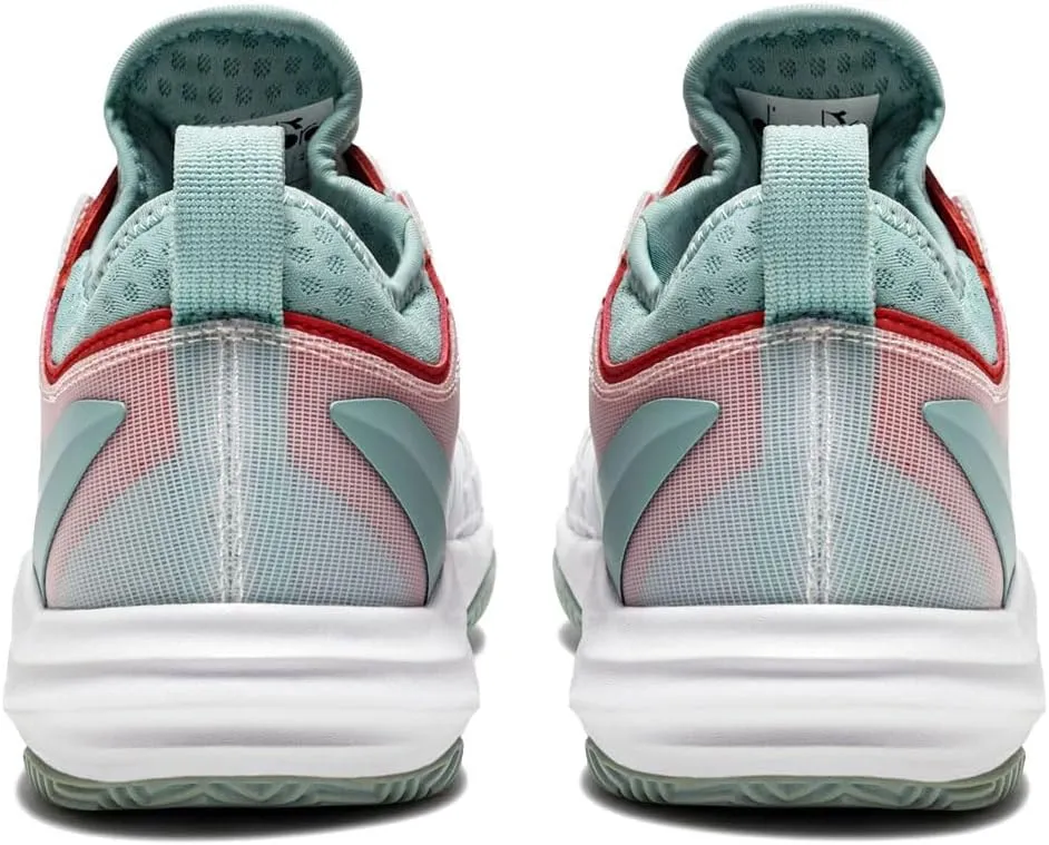 Diadora Women's Speed Blushield Fly 4  All Ground Tennis Shoe
