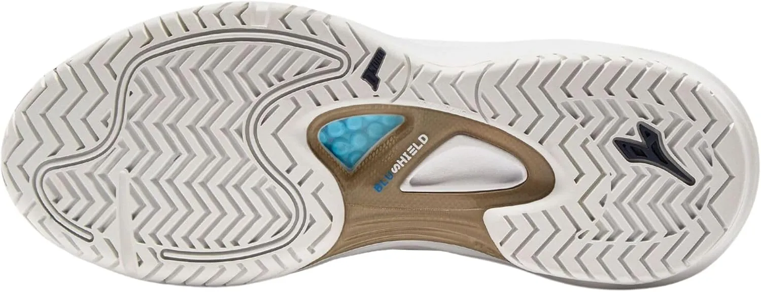Diadora Women's Speed Blushield Fly 4  All Ground Tennis Shoe