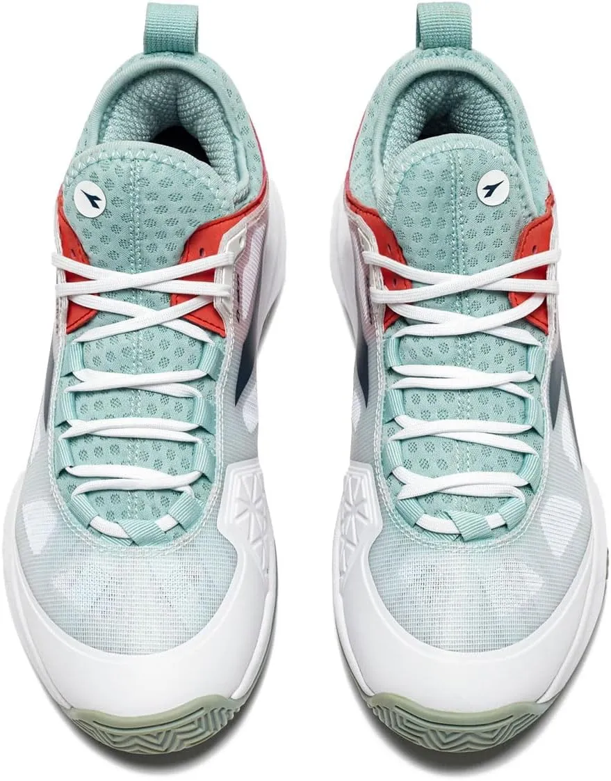 Diadora Women's Speed Blushield Fly 4  All Ground Tennis Shoe