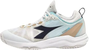 Diadora Women's Speed Blushield Fly 4  All Ground Tennis Shoe