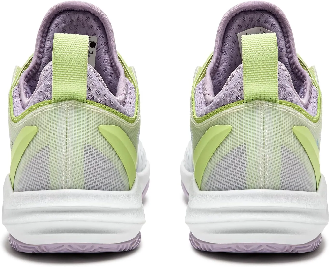 Diadora Women's Speed Blushield Fly 4  All Ground Tennis Shoe