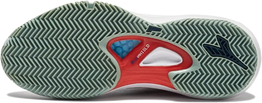 Diadora Women's Speed Blushield Fly 4  All Ground Tennis Shoe