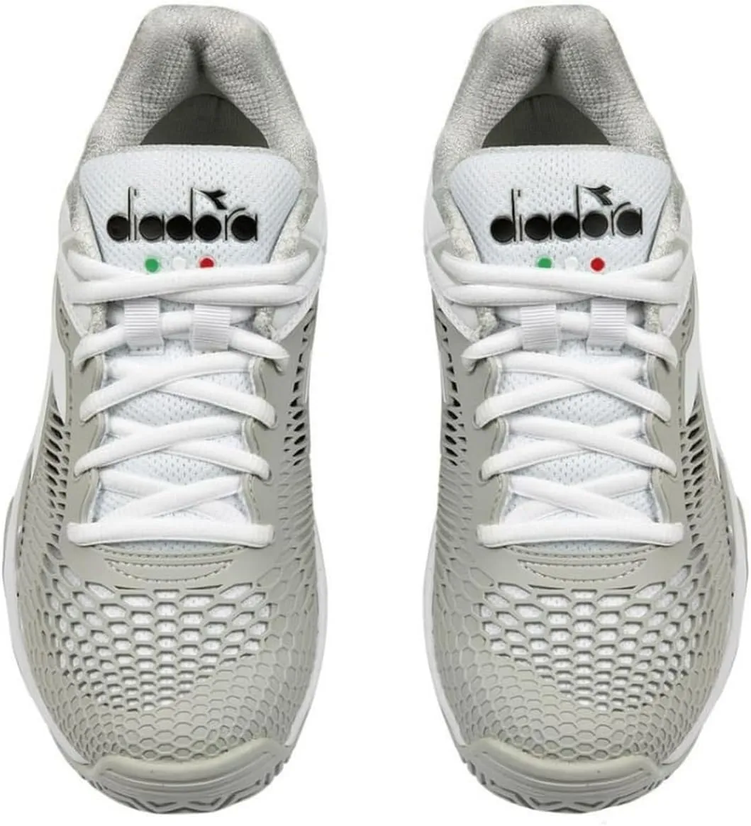 Diadora Women's Speed Competition 7  All Ground Tennis Shoe