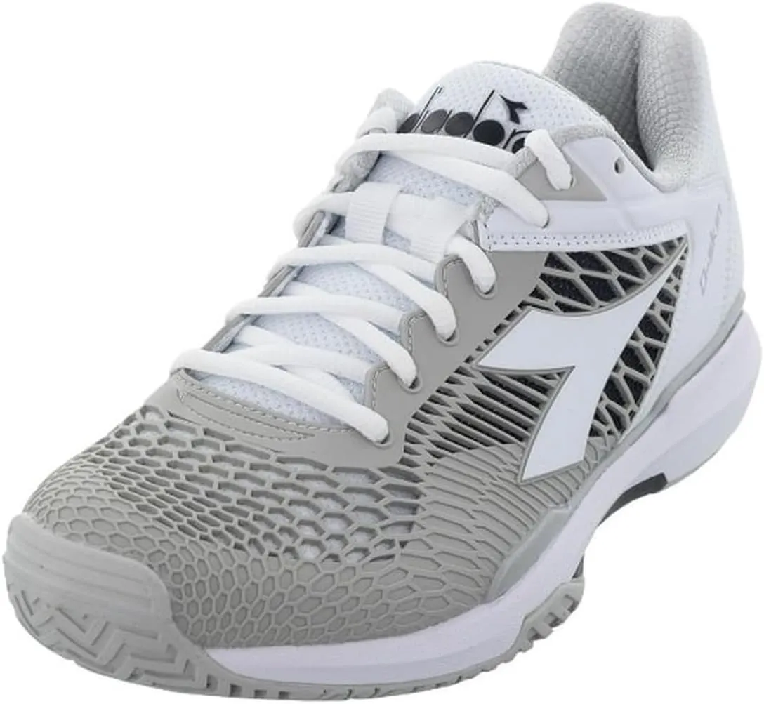 Diadora Women's Speed Competition 7  All Ground Tennis Shoe