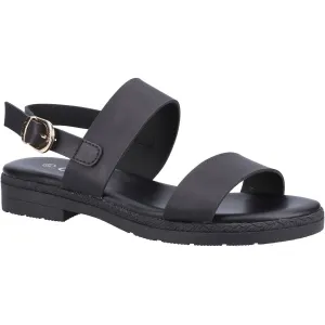 Divaz Mia Ladies Vegan-Friendly Adjustable Buckle Summer Sandals