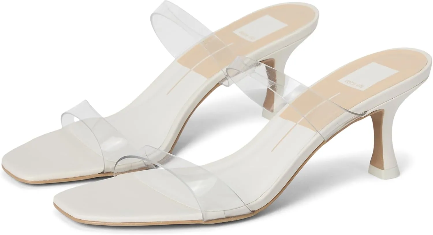 Dolce Vita Women's Fashion Sandal, Crystal, 8
