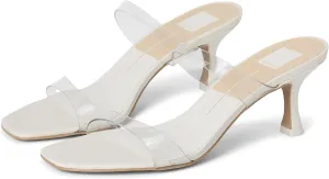 Dolce Vita Women's Fashion Sandal, Crystal, 8