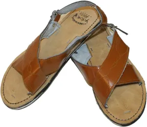 Dona Michi MEXICAN SANDALS Men's Genuine Leather Quality Handmade Sandals