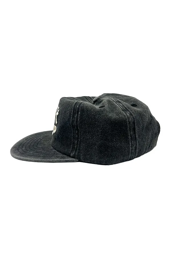 Don't Trip Washed 5 Panel Strapback