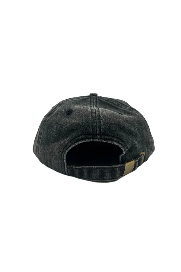 Don't Trip Washed 5 Panel Strapback