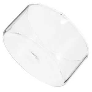 Dosh Lization Dish Glass Crystallizing Storage Flat Bottom Lab Equipment for Evaporati