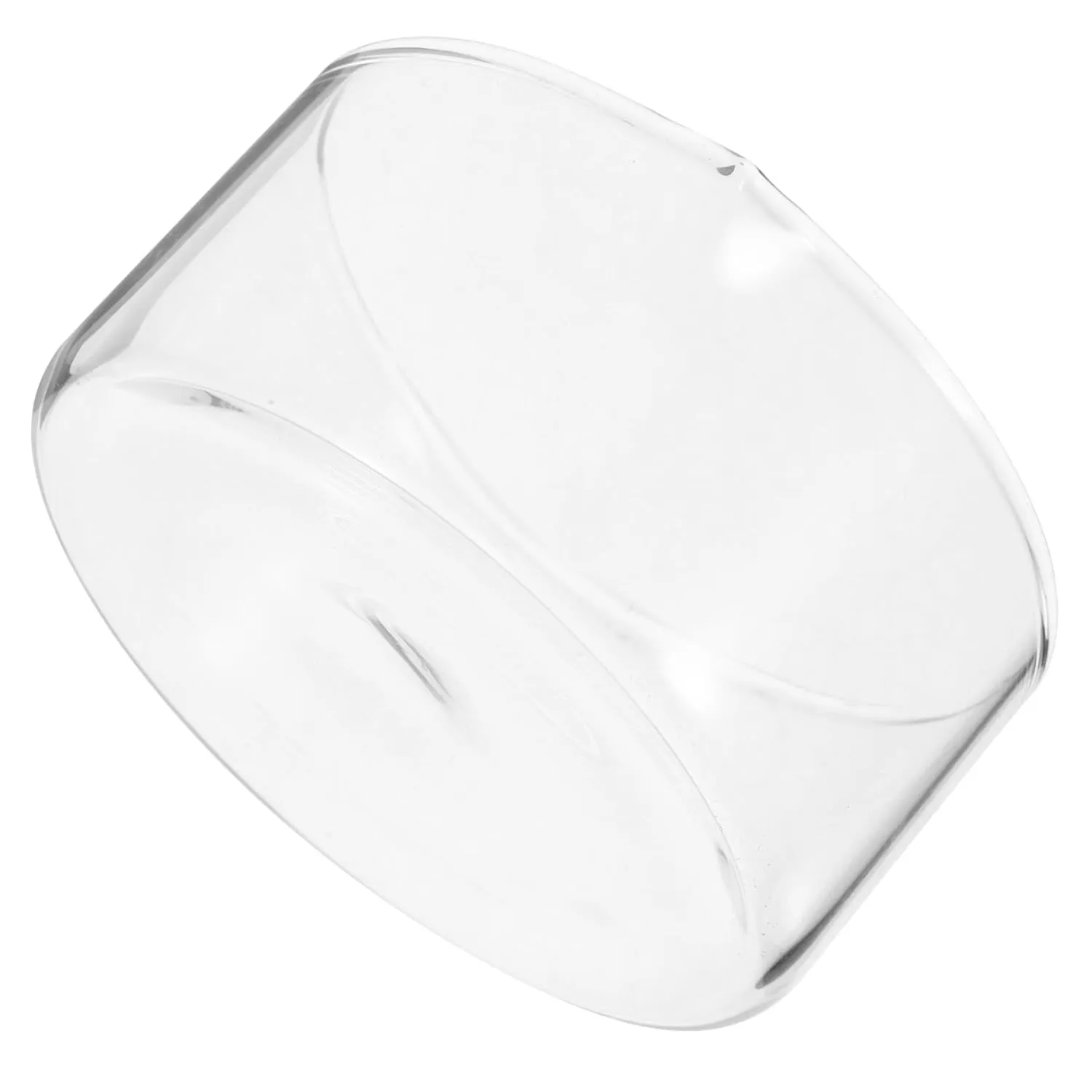 Dosh Lization Dish Glass Crystallizing Storage Flat Bottom Lab Equipment for Evaporati