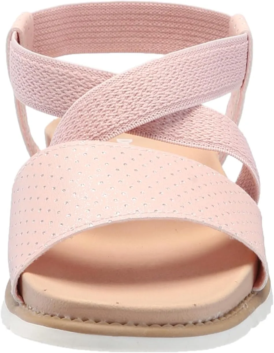 Dr. Scholl's Kids Women's Islander Kids Flat Sandal