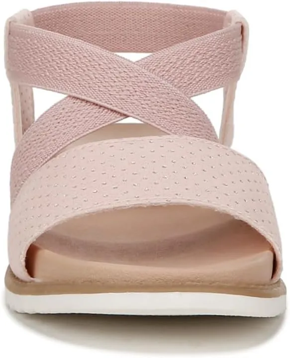 Dr. Scholl's Kids Women's Islander Kids Flat Sandal