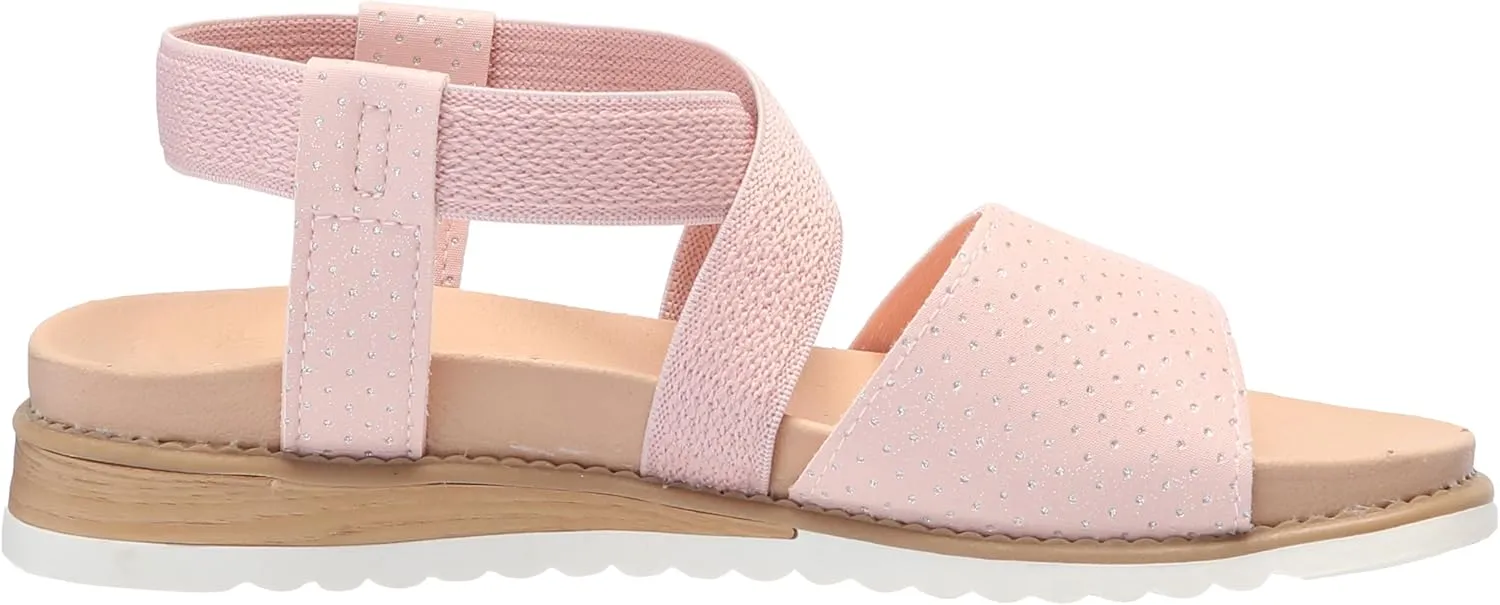 Dr. Scholl's Kids Women's Islander Kids Flat Sandal