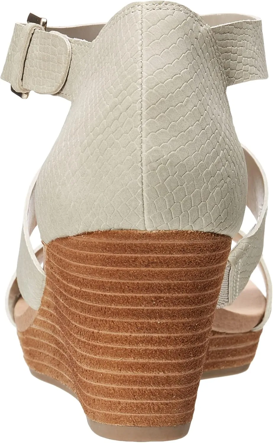 Dr. Scholl's Shoes Women's Barton Wedge Platform Sandal