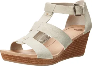 Dr. Scholl's Shoes Women's Barton Wedge Platform Sandal