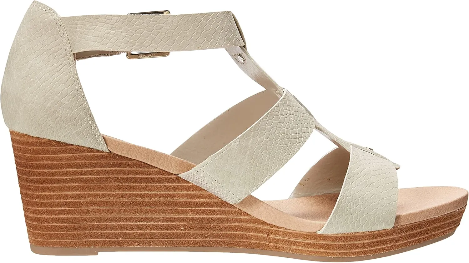 Dr. Scholl's Shoes Women's Barton Wedge Platform Sandal