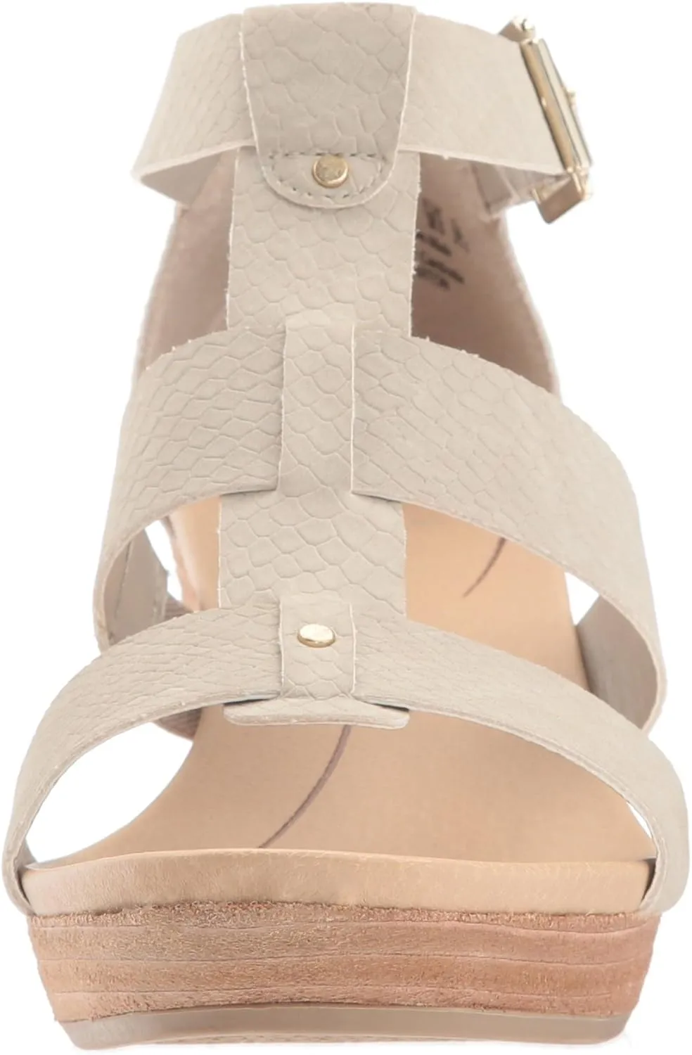 Dr. Scholl's Shoes Women's Barton Wedge Platform Sandal