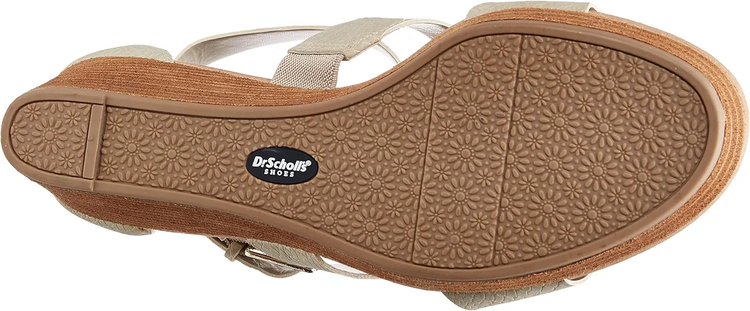 Dr. Scholl's Shoes Women's Barton Wedge Platform Sandal