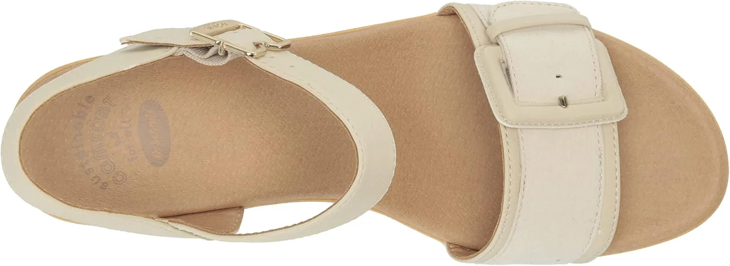 Dr. Scholl's Shoes Women's Felicity Too Block Heel Sandal Heeled