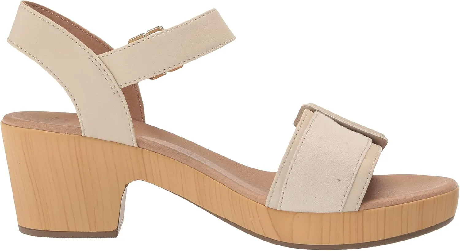 Dr. Scholl's Shoes Women's Felicity Too Block Heel Sandal Heeled