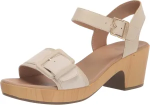 Dr. Scholl's Shoes Women's Felicity Too Block Heel Sandal Heeled