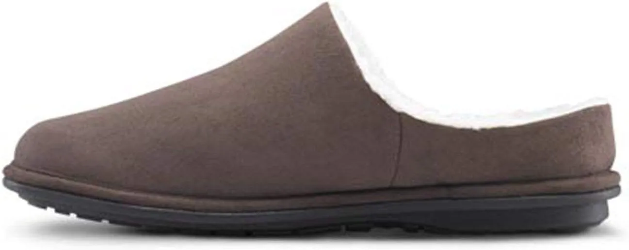 Dr.Comfort Men's Easy Therapeutic Slippers