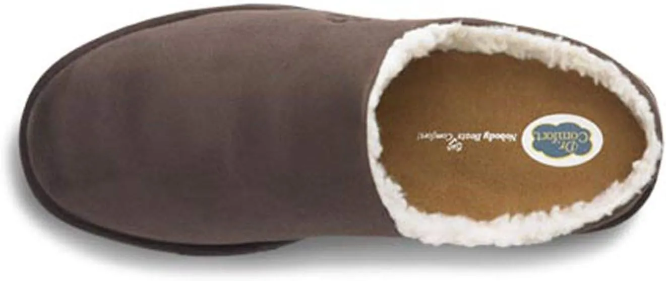 Dr.Comfort Men's Easy Therapeutic Slippers