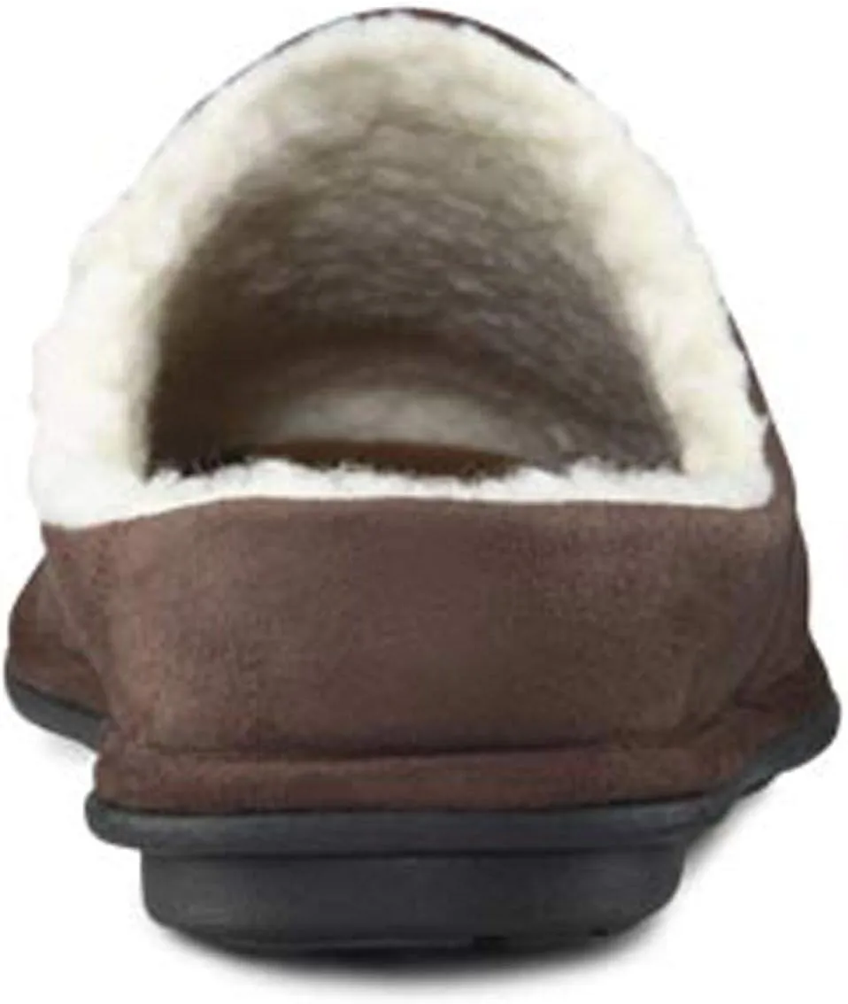 Dr.Comfort Men's Easy Therapeutic Slippers