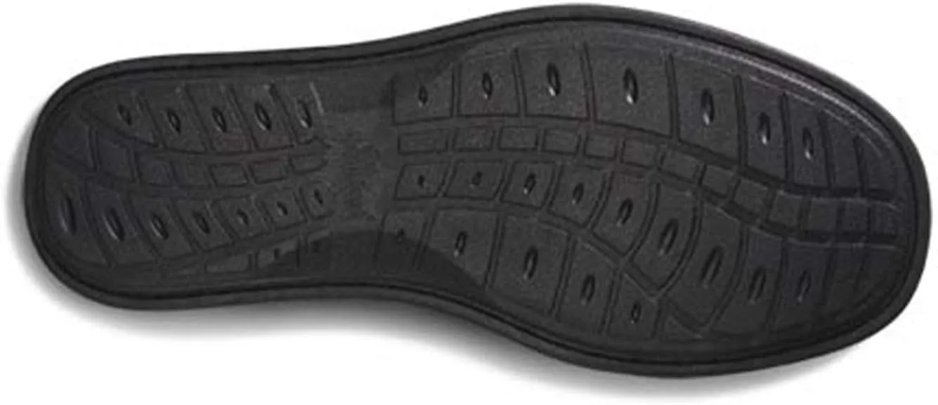 Dr.Comfort Men's Easy Therapeutic Slippers