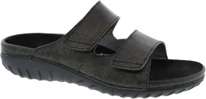 Drew Cruize Women's Barefoot Freedom Casual Sandal Leather Adjustable Strap