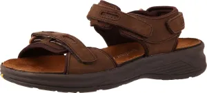 Drew Women's Cascade Barefoot Freedom Casual Comfortable Sandal with Removable Footbed