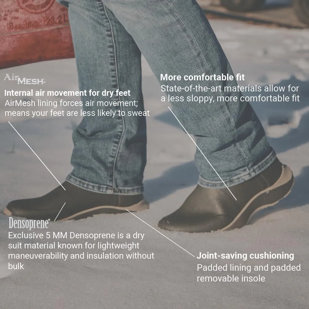Dryshod Evalusion All Around Cuff Ankle Boot