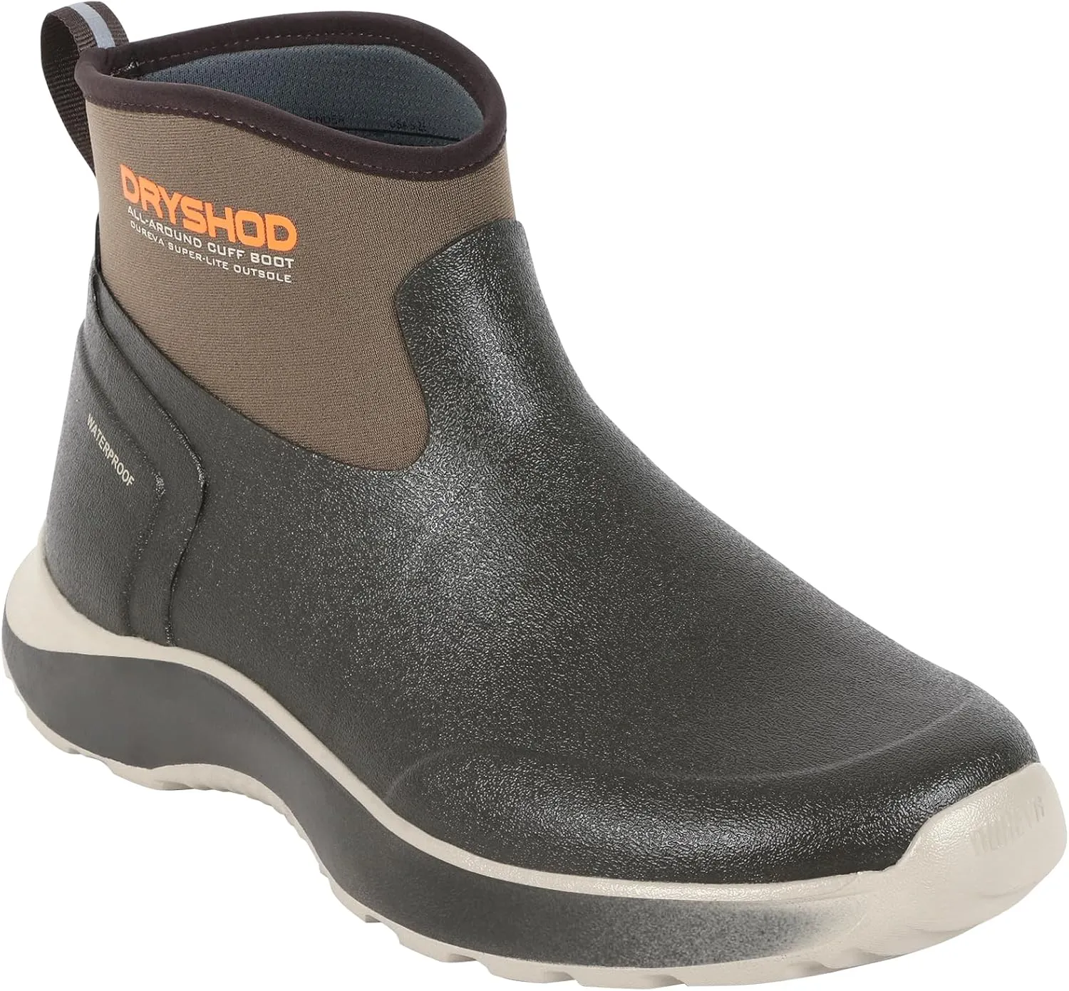 Dryshod Evalusion All Around Cuff Ankle Boot