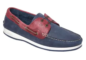 Dubarry Pacific - Navy/Bordeaux