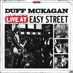 Duff McKagan - Live At Easy Street [DAMAGED]