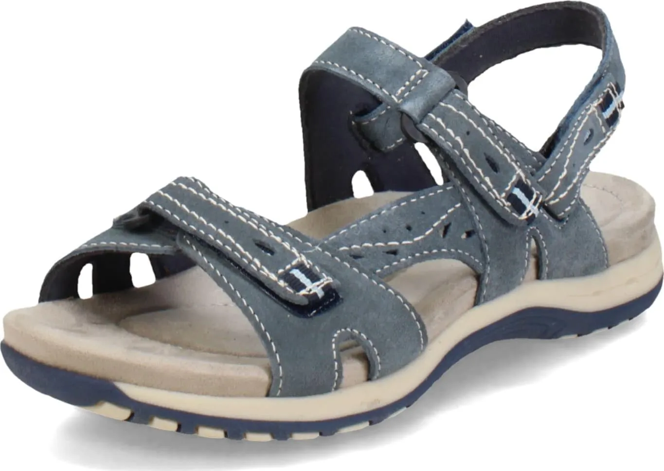 Earth Women's Origins, Sophie Sandal