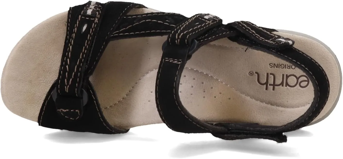 Earth Women's Origins, Sophie Sandal