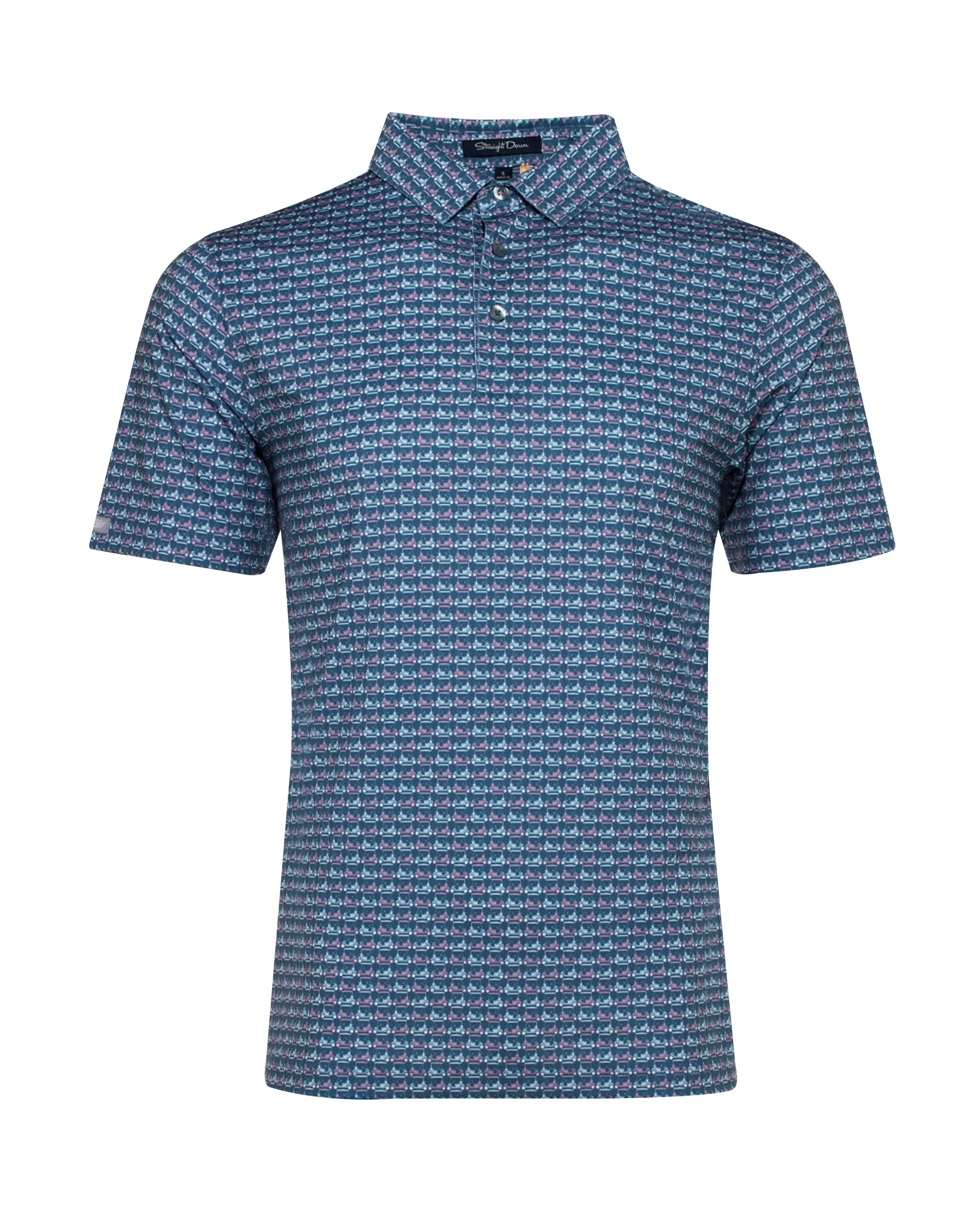 Easy Rider Polo