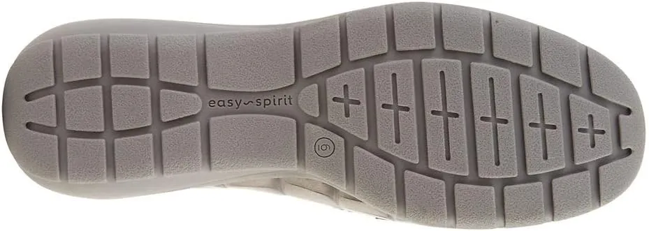 Easy Spirit Women's Abide Croco Print Casual Flat
