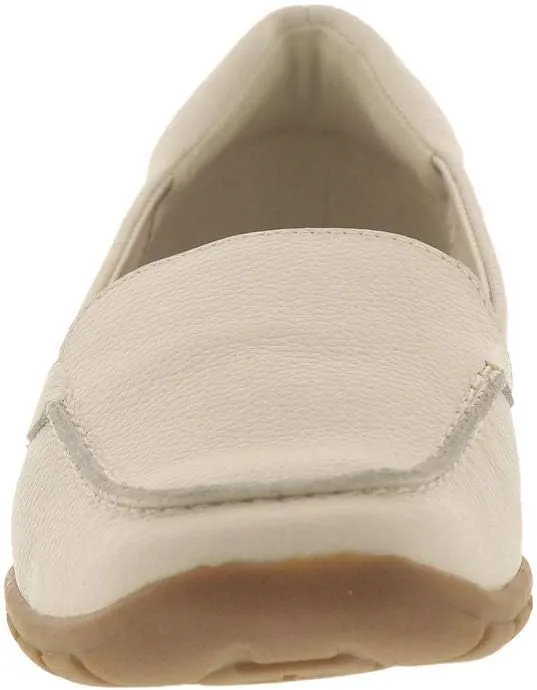 Easy Spirit Women's Abide Croco Print Casual Flat