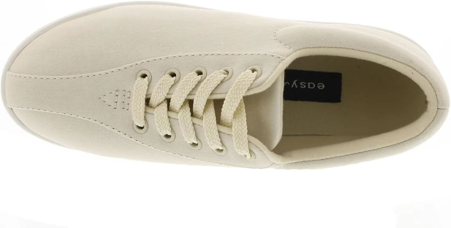 Easy Spirit Women's AP1 Canvas Walking Shoe