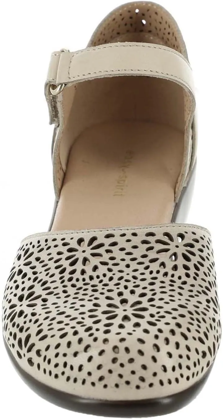Easy Spirit Women's Denita Mary Jane Flat