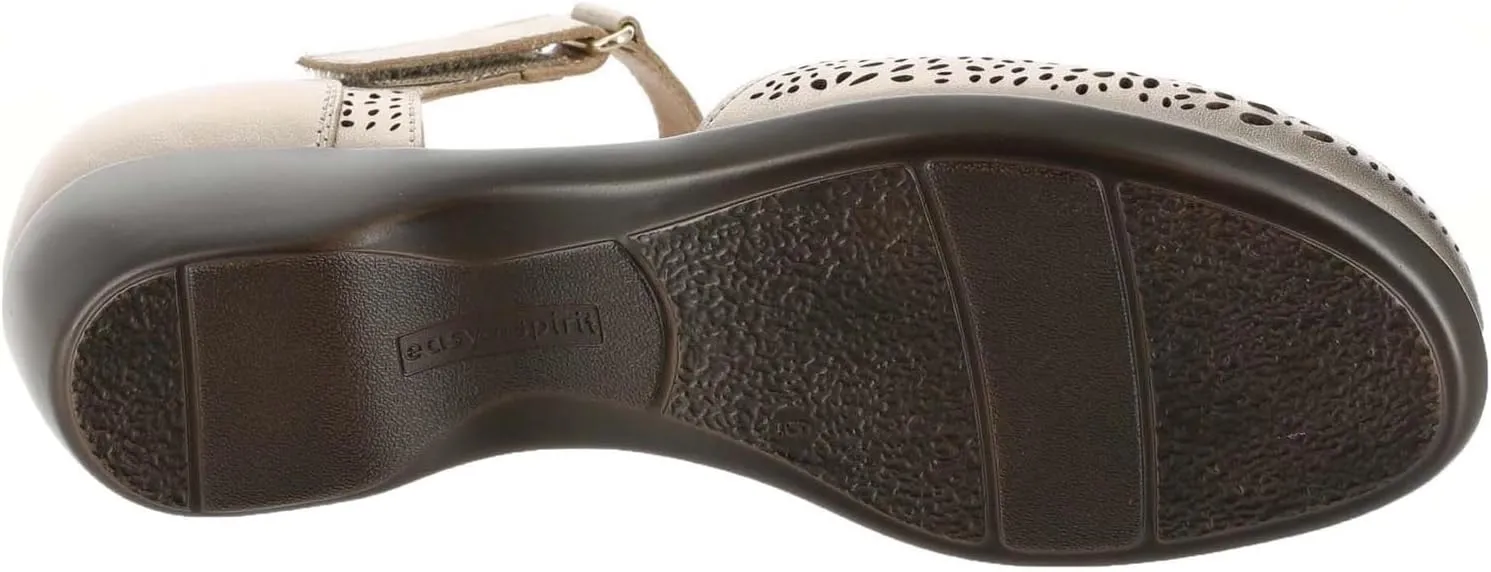 Easy Spirit Women's Denita Mary Jane Flat