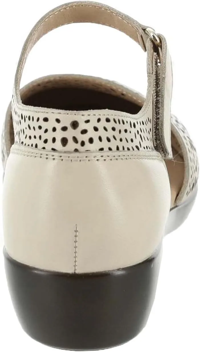 Easy Spirit Women's Denita Mary Jane Flat