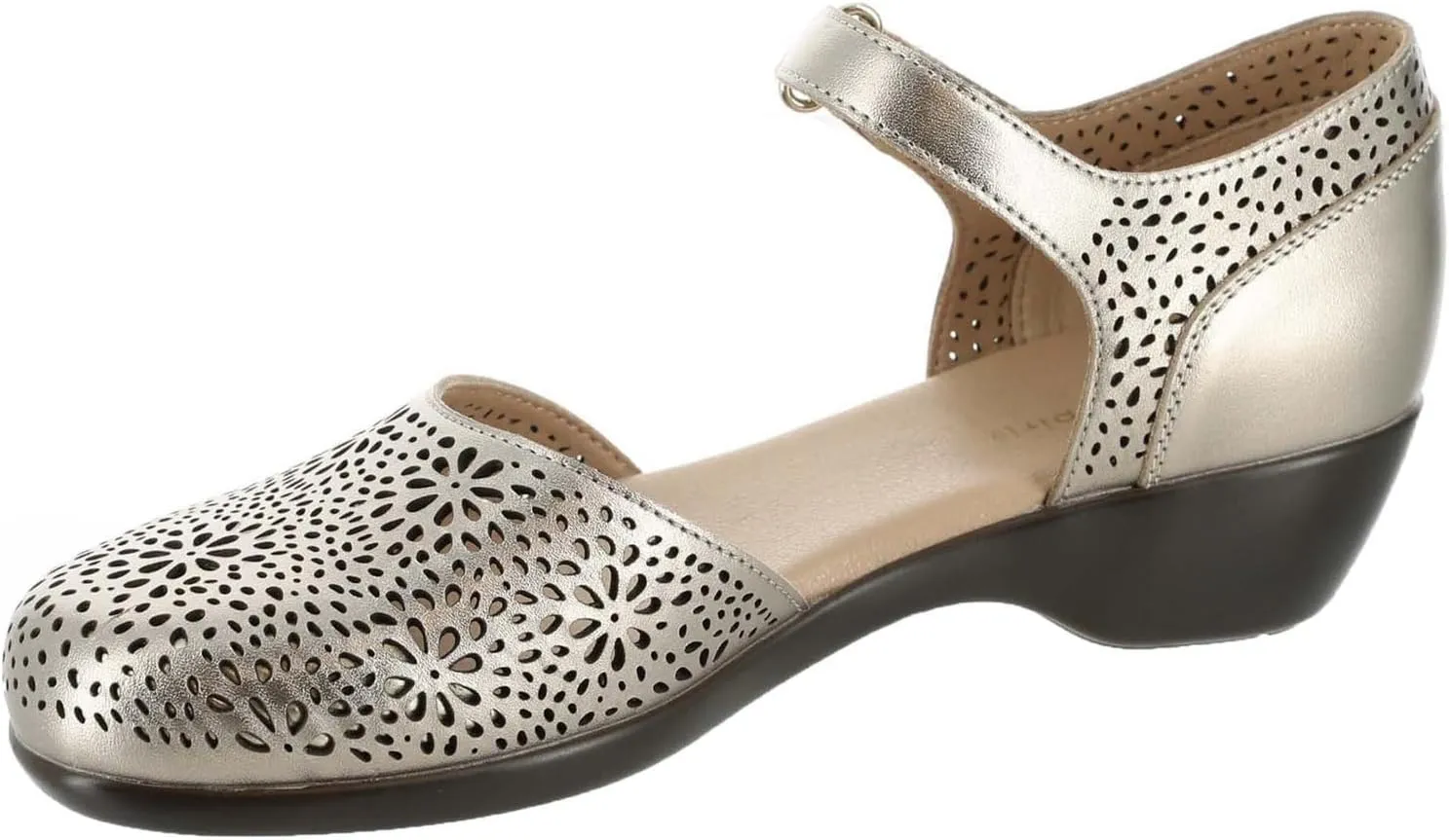 Easy Spirit Women's Denita Mary Jane Flat