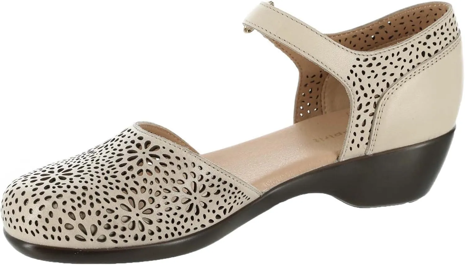 Easy Spirit Women's Denita Mary Jane Flat